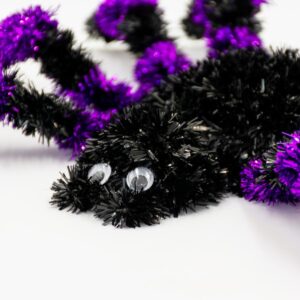 DEKORACINĖ FIGŪRĖLĖ VORAS HALLOWEEN VIOLETINIS 1067759 - Image 3
