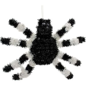 DEKORACINĖ FIGŪRĖLĖ VORAS HALLOWEEN BALTAS 1067766 - Image 2