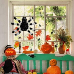 DEKORACINĖ FIGŪRĖLĖ VORAS HALLOWEEN BALTAS 1067766 - Image 5