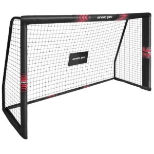 FUTBOLO VARTAI SU TINKLU 240x160x85CM ENERO PRO 1053332