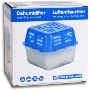DRĖGMĖS SUGĖRIKLIS 2x350G 154404