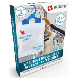 PAKABINAMAS DRĖGMĖS SUGĖRIKLIS ALPINA 210G 249315