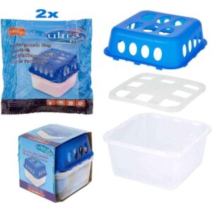 DRĖGMĖS SUGĖRIKLIS 2x400G 697739 - Image 2