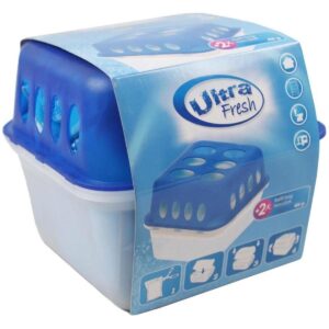 DRĖGMĖS SUGĖRIKLIS 2x400G 697739 - Image 4