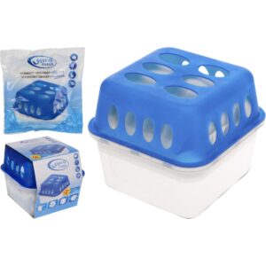 DRĖGMĖS SUGĖRIKLIS 2x400G 697739 - Image 6