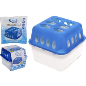 DRĖGMĖS SUGĖRIKLIS 2x400G 697739 - Image 10