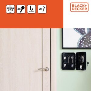 RAKINAMA DĖŽUTĖ RAKTAMS BLACK + DECKER 240084 - Image 7