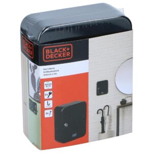 RAKINAMA DĖŽUTĖ RAKTAMS BLACK + DECKER 240084 - Image 8