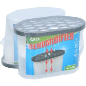 DRĖGMĖS SUGĖRIKLIS 2x500ML/230G 259086 - Image 3