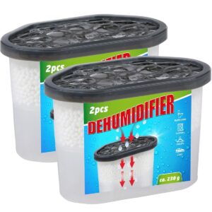 DRĖGMĖS SUGĖRIKLIS 2x500ML/230G 259086 - Image 4