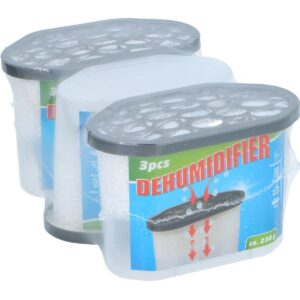 DRĖGMĖS SUGĖRIKLIS 3x500ML/230G 259093 - Image 2