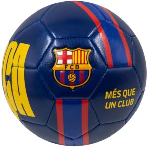 FUTBOLO KAMUOLYS FC BARCELONA BLAUGRANA RIBBO 5 DYDŽIO 4000007
