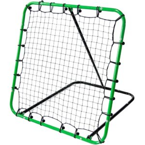 FUTBOLO KAMUOLIO ATŠOKIMO TRENIRUOČIŲ RĖMAS REBOUNDER 120x120CM ENERO 1053592 - Image 6