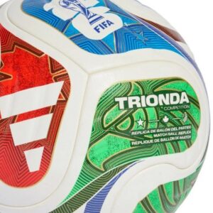 ADIDAS FUTBOLO KAMUOLYS WORLD CUP 2026 JD8031 TRIONDA COMPETITION 4 DYDŽIO 190436 - Image 6