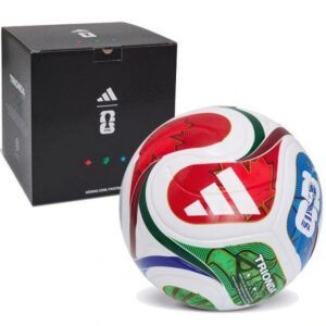 ADIDAS FUTBOLO KAMUOLYS WORLD CUP 2026 JD8045 TRIONDA LEAGUE DĖŽUTĖJE 4 DYDIS 943967