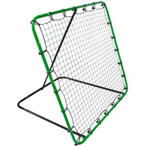 FUTBOLO KAMUOLIO ATŠOKIMO TRENIRUOČIŲ RĖMAS REBOUNDER 120x120CM ENERO 1053592 - Image 7