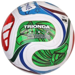 ADIDAS FUTBOLO KAMUOLYS WORD CUP 2026 JD8045 TRIONDA LEAGUE DĖŽUTĖJE 5 DYDŽIO 943974 - Image 2