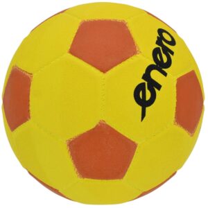 GUMINIS FUTBOLO KAMUOLYS 18CM 320G ENERO 1078748 - Image 2