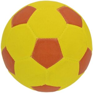 GUMINIS FUTBOLO KAMUOLYS 18CM 320G ENERO 1078748 - Image 3