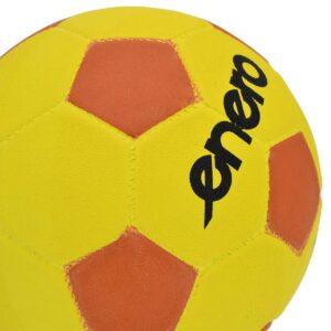 GUMINIS FUTBOLO KAMUOLYS 18CM 320G ENERO 1078748 - Image 4