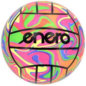TINKLINIO KAMUOLYS VINILINIS COLOR WAVE 21CM 90G ENERO 1078663
