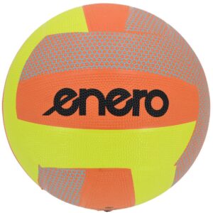 GUMINIS TINKLINIO KAMUOLYS BRITISH STYLE NETBALL 22CM 400G ENERO 1078762