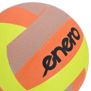 GUMINIS TINKLINIO KAMUOLYS BRITISH STYLE NETBALL 22CM 400G ENERO 1078762 - Image 4
