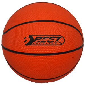 TRENIRUOČIŲ KREPŠINIO KAMUOLYS MINI 1 DYDŽIO BEST SPORTING 101664