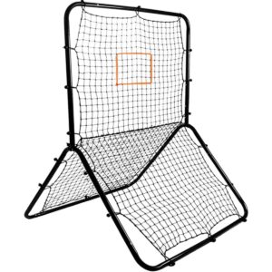 FUTBOLO TRENIRUOČIŲ REBOUNDER TINKLAS KAMUOLIUI ATŠOKTI MULTISPORT 160x132x132CM ENERO 1053608