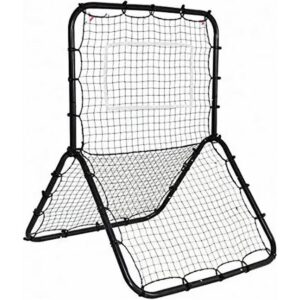 FUTBOLO TRENIRUOČIŲ REBOUNDER TINKLAS KAMUOLIUI ATŠOKTI MULTISPORT 160x132x132CM ENERO 1053608 - Image 2