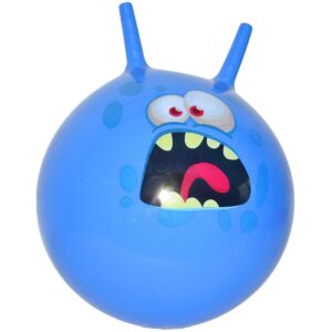 ŠOKDYNIUKAS SU RAGELIAIS 45CM MĖLYNAS ENERO TOYS 1078717 - Image 2