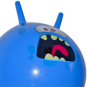 ŠOKDYNIUKAS SU RAGELIAIS 45CM MĖLYNAS ENERO TOYS 1078717 - Image 3