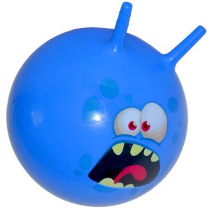 ŠOKDYNIUKAS SU RAGELIAIS 45CM MĖLYNAS ENERO TOYS 1078717 - Image 4