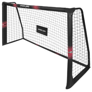 FUTBOLO VARTAI SU TINKLU 300x200x120CM ENERO PRO 1053615 - Image 3