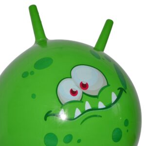 ŠOKLYNĖ SU RAGELIAIS 45CM ŽALIA ENERO TOYS 1078731 - Image 3