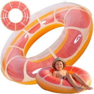 PLŪDURIUOJANTIS RATAS GRAPEFRUIT 90CM 35640 626435