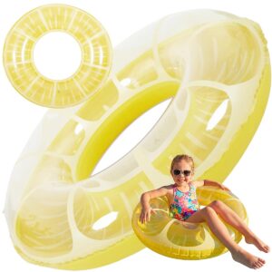 PLŪDURIUOJANTIS RATAS LEMON 90CM 35645 626572