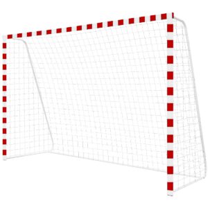 FUTBOLO VARTAI SU TINKLU 300x160x90CM ENERO 1053622