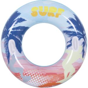 PLAUSTAS MAUDYNĖMS 100CM SURF MĖLYNAS 35279 1074085