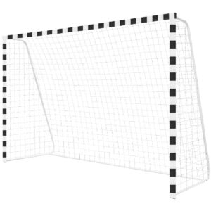 FUTBOLO VARTAI SU TINKLU 300x200x100CM ENERO 1053820 - Image 2
