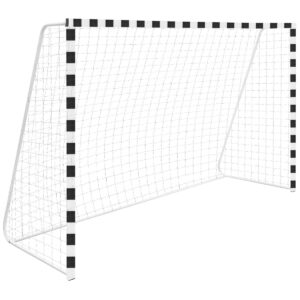 FUTBOLO VARTAI SU TINKLU 300x200x100CM ENERO 1053820 - Image 7