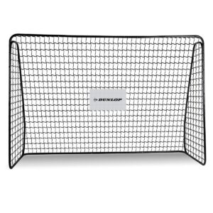 FUTBOLO VARTAI SU TINKLU 300x205x120CM DUNLOP 2006642 - Image 7