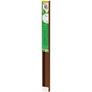 LANGO TINKLELIS NUO UODŲ ALU 100X120 RUDAS PLUS 9014288 - Image 3