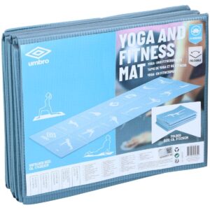 SULANKSTOMAS JOGOS KILIMĖLIS 1730x610x5MM MĖLYNAS UMBRO 269344 - Image 3