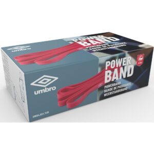 UMBRO 269566 PASIPRIEŠINIMO GUMA POWER BAND 25KG - Image 6