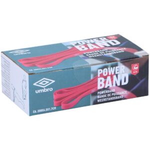 UMBRO 269566 PASIPRIEŠINIMO GUMA POWER BAND 25KG - Image 7