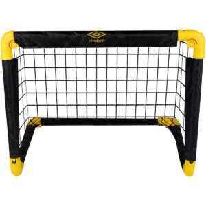 MINI FUTBOLO VARTAI SU TINKLU 55x44x44CM UMBRO 268767 - Image 5
