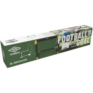 MINI FUTBOLO VARTAI SU TINKLU 55x44x44CM UMBRO 268767 - Image 6