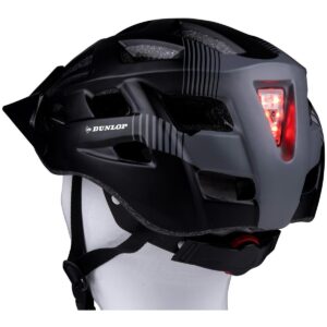 MTB DVIRAČIO ŠLOMAS 6xLED DUNLOP R.M 266916 - Image 8