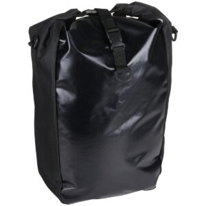 VANDENIUI ATSPARUS DVIRAČIO KREPŠYS ANT BAGAŽINĖS GALINIS JUODAS 24L DUNLOP 435084 - Image 2